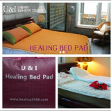 Healing bed pad